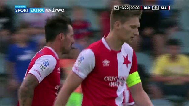 0-2 Miroslav Stoch Goal Czech Rep. 1. Liga - 14.05.2018 Dukla Praha 0-2 Slavia Praha