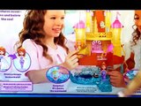 Disney Junior Mermaid Sofia the First in the Sea Palace Playset Her First Vacation Under the Sea