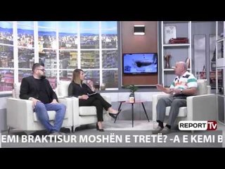 Report TV - Sociologu Gëzim Tushi: Familja e re shqiptare i ka nxjerrë të moshuarit ‘të tepërt’