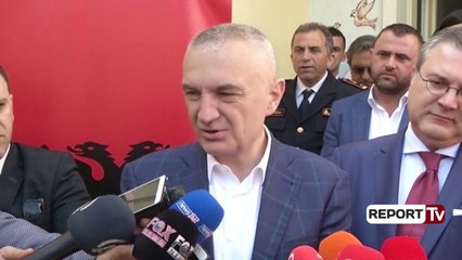 Report TV - Negociatat, Meta në Përrenjas: Të thellojmë reformat, të evitojmë çdo lloj polemike