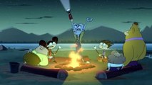 Camp Lakebottom S01E13 - Bloody Marty - Ghost in the Mower