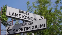 Transformohet blloku i të “Shkretëve” në Shkozë - Top Channel Albania - News - Lajme
