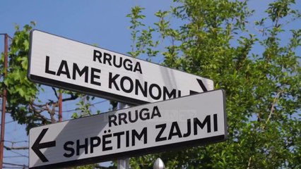 Transformohet blloku i të “Shkretëve” në Shkozë - Top Channel Albania - News - Lajme
