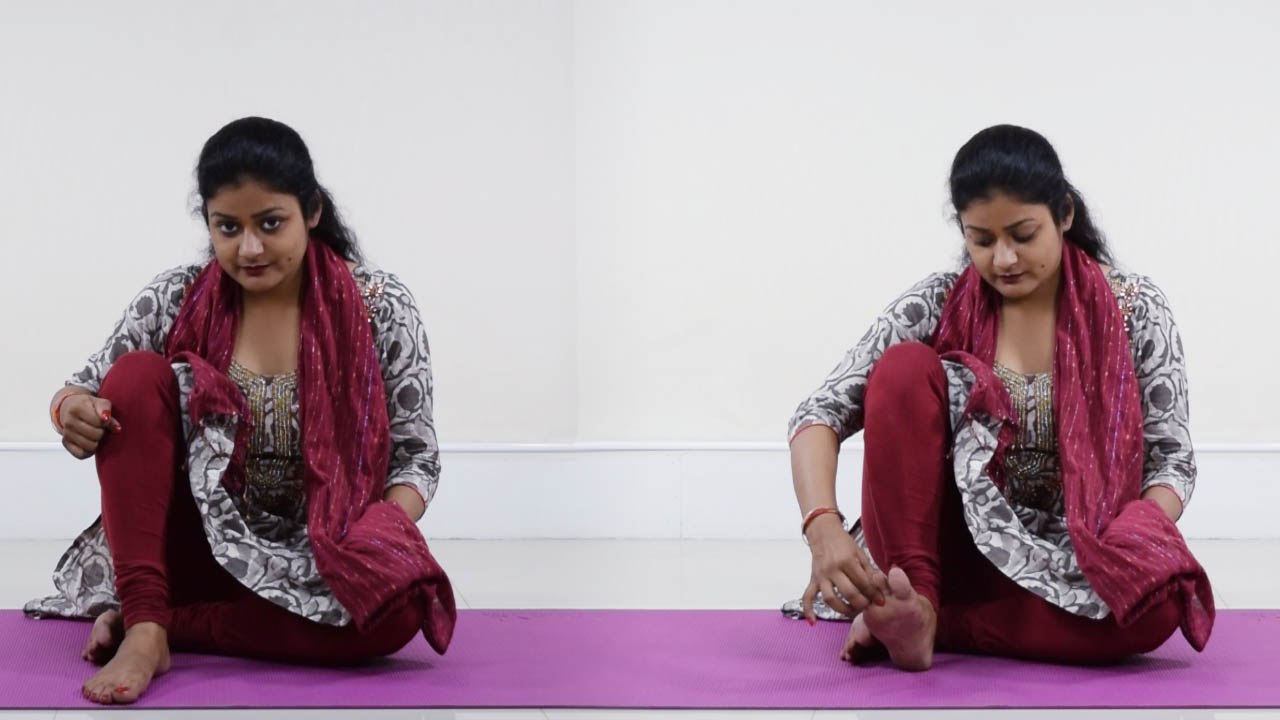 Acupressure to stop Hiccups | लगातार आ रही हो ह...