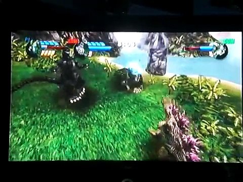 Godzilla Unleashed: Godzilla 90s vs Godzilla 1954 vs Godzilla 2000