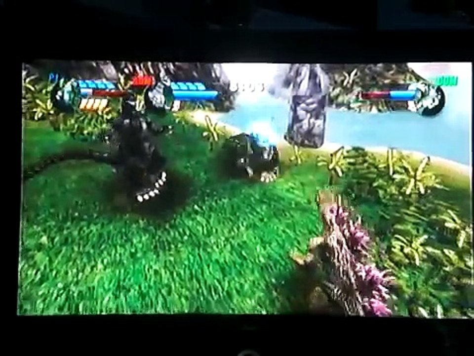 Godzilla Unleashed: Godzilla 90s vs Godzilla 1954 vs Godzilla 2000