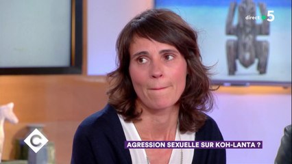 Agression sexuelle sur Koh-Lanta ? - C à Vous - 14/05/2018