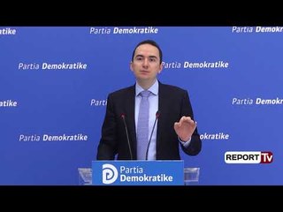 Report TV - Salianji: Edi Rama ka ndërtuar një sistem korrupsioni për të vjedhur shqiptarët