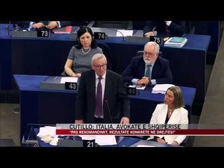 Cutillo: Italia, avokate e Shqipërisë - News, Lajme - Vizion Plus