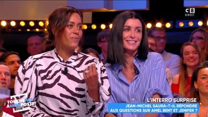 Amel Bent et Jenifer : l'interro surprise de Jean-Michel Maire