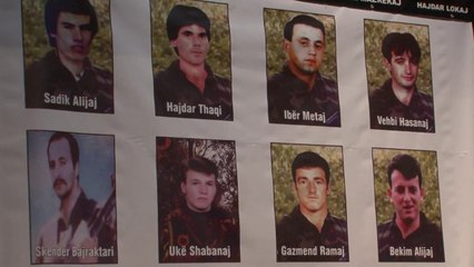 Në njëzet vjetorin e rënies së tyre nderohen dëshmorët e fshatërave Sllup, Hereq dhe Dujakë - Lajme