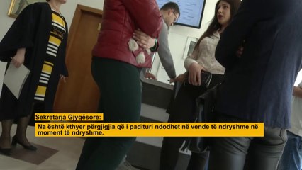 Skandali në BOOM: Gjykata e Beratit mban “peng” vendimin e formës së prerë