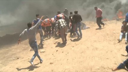 أكثر من 50 شهيدا في مليونية العودة