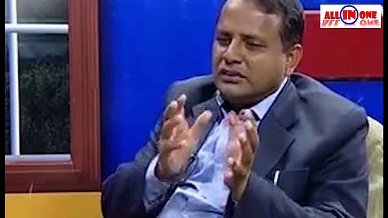 अन्तरवार्तामै ऋषि धमलाले लालबाबु राउतको राजिनामा मागेपछि हङ्गामा All In One