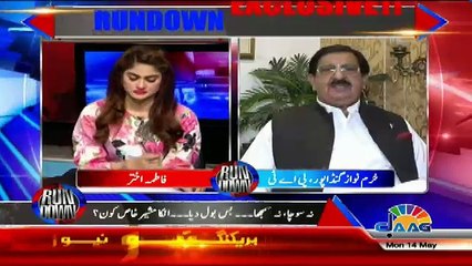 Rundown – 14th May 2018