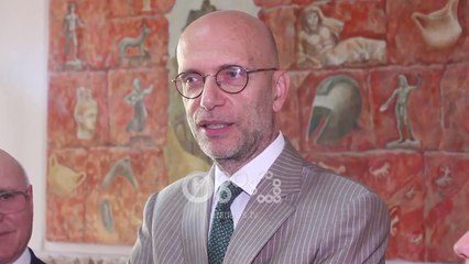 Ora News - Cutillio: Italia avokate e Shqipërisë, rekomandimi optimist për Shqipërinë