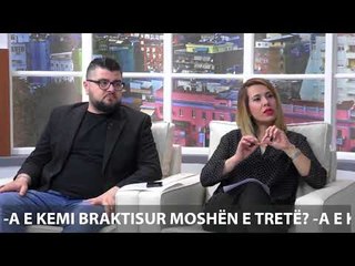 Report Tv  Rreze Dielli, A e kemi braktisur moshen e trete