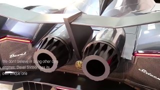 5000HP Devel Sixteen REVIEW - FASTEST CAR In The WORLD??
