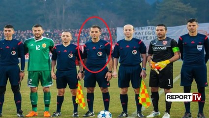 Report TV - Skandali, Shoqata e Arbitrave reagon përmes faqes së FSHF