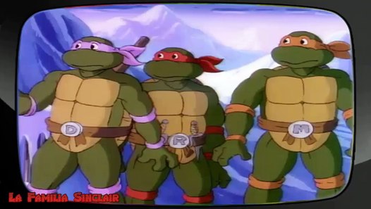 ¿Quién será el nuevo Líder? 033 TMNT Las Tortugas