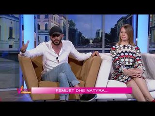 Vizioni i pasdites - Dashuria për natyrën nis që në fëmijëri - 24 Prill 2018 - Show - Vizion Plus