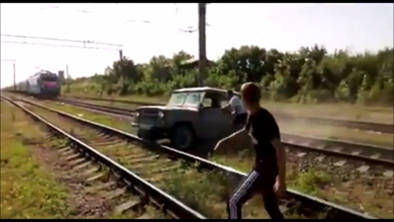 4X4 idiots around the world