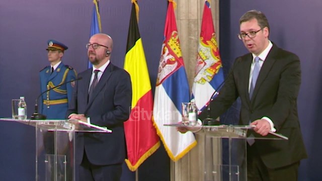 Vuçiç: Te gatshem per kompromis me Kosoven