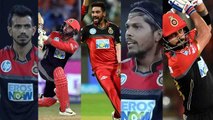 IPL 2018 : Virat Kohli, Umesh Yadav, Pathiv Patel , Heroes of RCB's win | वनइंडिया हिंदी