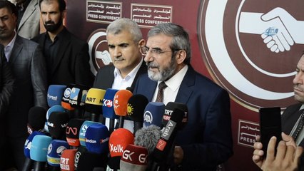 - IKYB’deki muhalif partiler: “Seçim sonuçlarını tanımıyoruz”