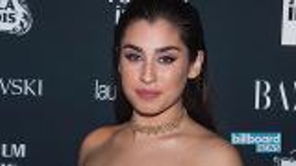 Lauren Jauregui Discusses Songwriting Fears in Twitter Q&A | Billboard News