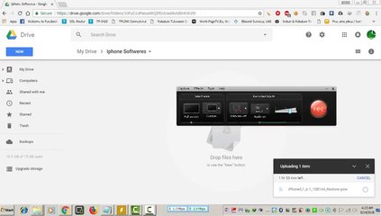 Connect net speed issue upload