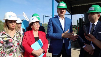 MINISTRI KLOSI PARALAJMERON BIZNESET, «SUBJEKTET TE VENDOSIN IMPIANTET E PASTRIMIT TE UJIT» LAJM