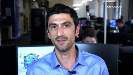 "On peut ne pas aimer Bouhanni mais c'est un sacré champion"