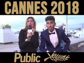 Cannes 2018 : L'agitée du JT : Caroline Receveur et Shy’m ont osé...