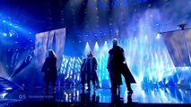 Rasmussen - Higher Ground - Denmark - LIVE - Second Semi-Final - Eurovision 2018