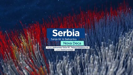 Sanja Ilić & Balkanika - Nova Deca - Serbia - LIVE - Grand Final - Eurovision 2018