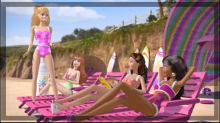 Barbie Life in The Dreamhouse - Barbie de las nieves parte 1