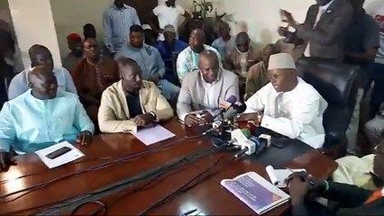 Conflit CNG vs Lutteurs le Ministre des sports prend les choses en main