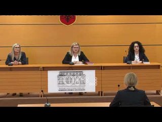 Ora News - Vetingu, shtyhet me një javë dhënia e vendimit për gjyqtaren Altina Xhoxhaj