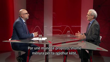 “Programi 200” – Intervistë me Daniel Serwer dhe Naser Zyberin (PJ 3)