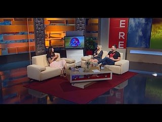 Dite e Re - E ftuar Zhaklin Lekatari, gazetare