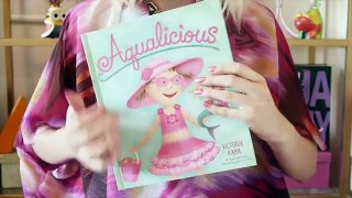 AQUALICIOUS read by The Storytime Lady