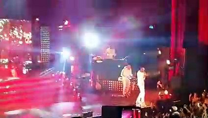 Dadju - Sous contrôle -  C'est pas bon - feat Abou Debeing Live Olympia 2018