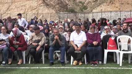 Gümüşhane Üniversitesinde Mezuniyet Töreni