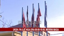 UKSH NJOFTON: NESËR DO KETË NDËRPRERJE TË UJIT