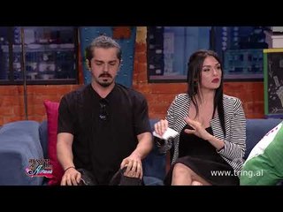 Apartamenti 2xl - Amos Zaharia dhe kameleoni (25.04.2018)
