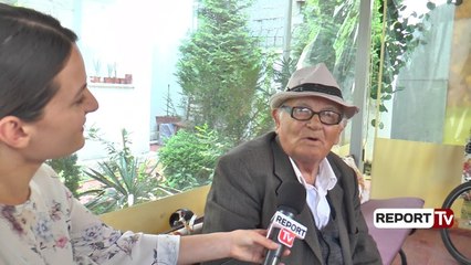 Report TV - Ish-oficeri ë Shtëpinë e të Moshuarve: Dua grua!