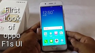 Oppo F1s Unboxing And Review : What About Features Not Selfie