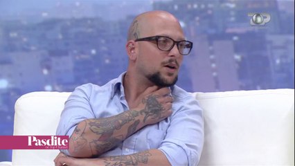 Pasdite ne TCH, Jacopo Tomassini tek Frankenshtajni shqiptar, 24 Prill 2018, Pjesa 3