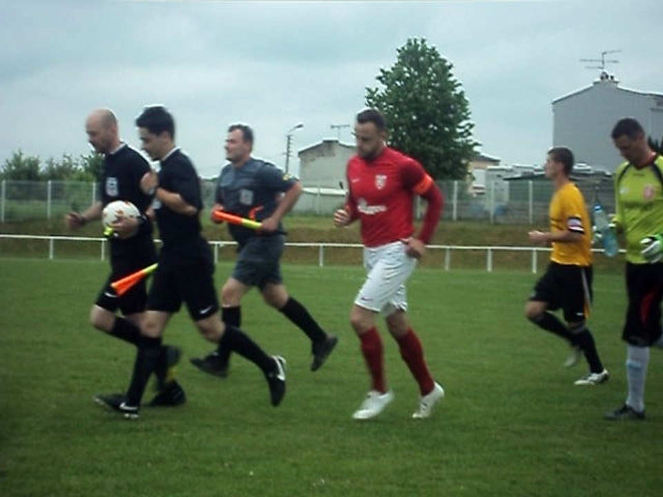 MARPENT - Gommegnies : 5 - 0.